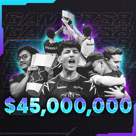 highest esports prize pool